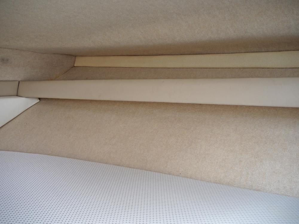 Fore ship, Accommodation